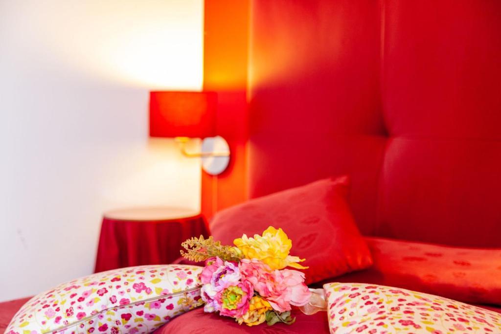 Casa Vacanza Villa Aurora Laureana Cilento ภายนอก รูปภาพ