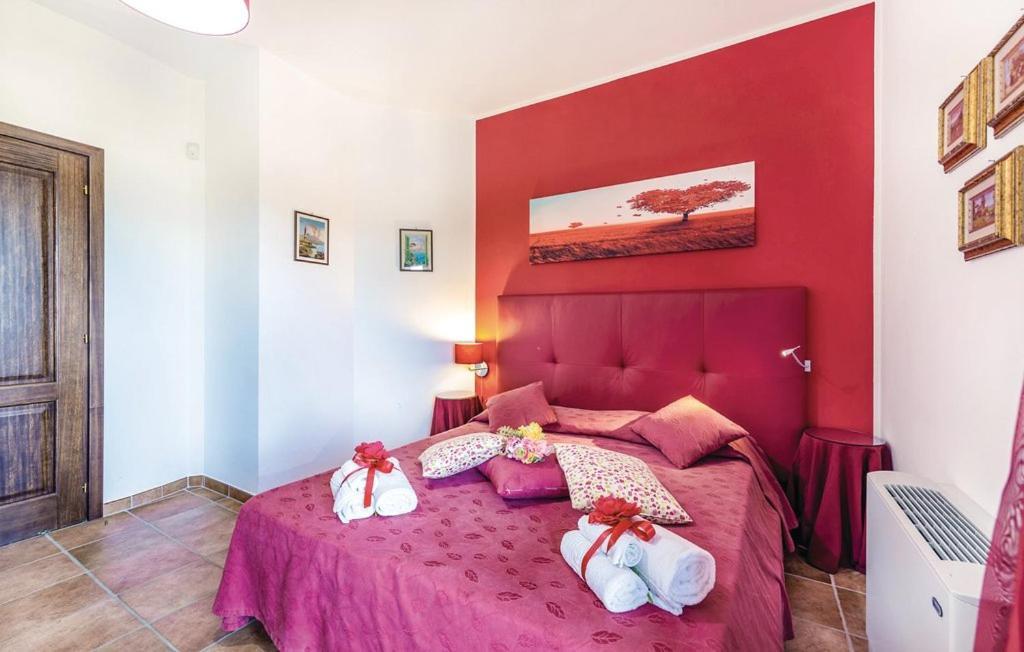 Casa Vacanza Villa Aurora Laureana Cilento ภายนอก รูปภาพ