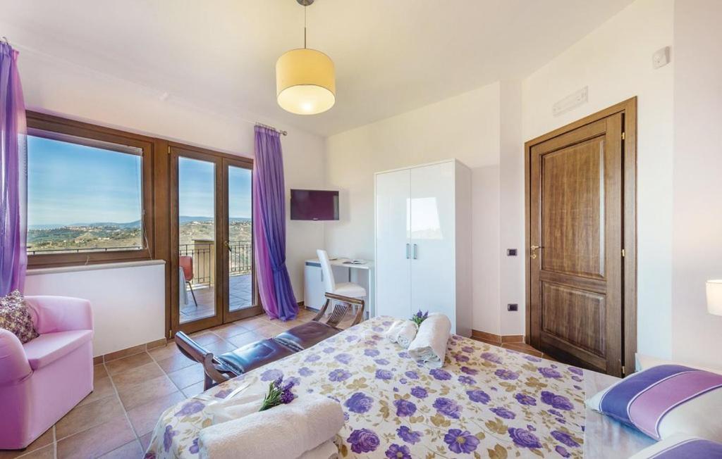 Casa Vacanza Villa Aurora Laureana Cilento ภายนอก รูปภาพ