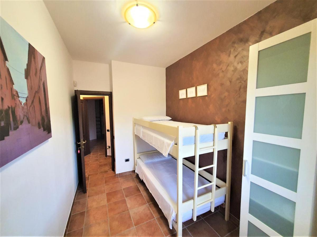 Casa Vacanza Villa Aurora Laureana Cilento ภายนอก รูปภาพ