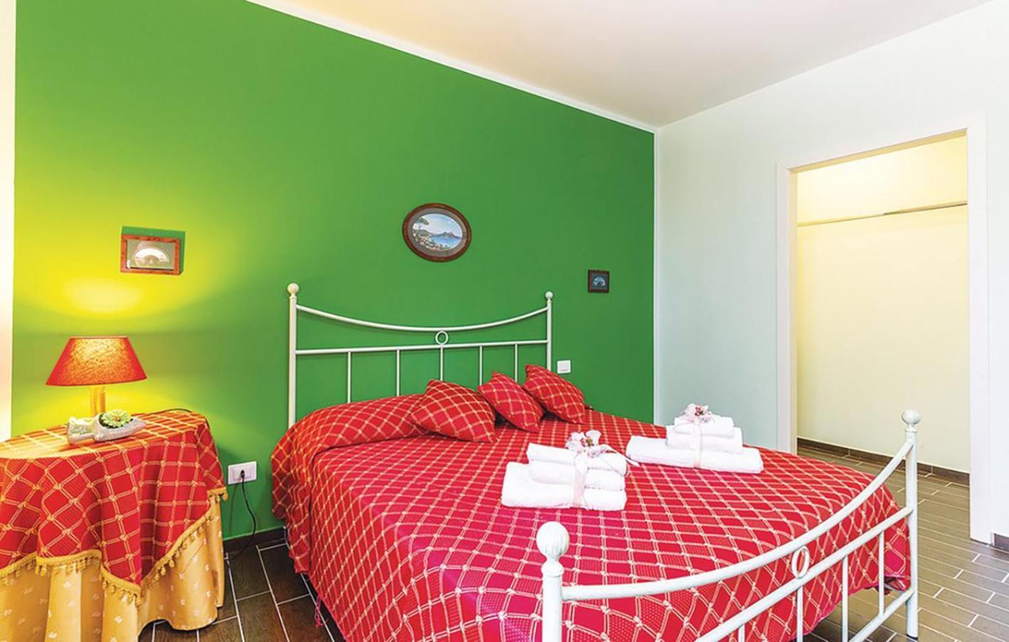 Casa Vacanza Villa Aurora Laureana Cilento ภายนอก รูปภาพ