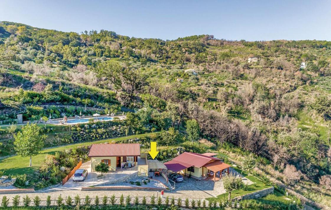 Casa Vacanza Villa Aurora Laureana Cilento ภายนอก รูปภาพ