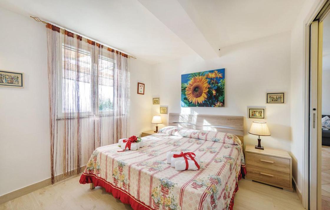 Casa Vacanza Villa Aurora Laureana Cilento ภายนอก รูปภาพ