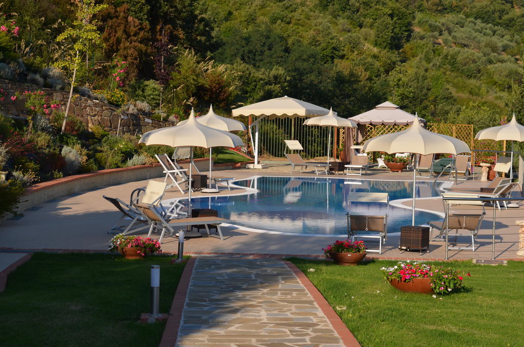 Casa Vacanza Villa Aurora Laureana Cilento ภายนอก รูปภาพ