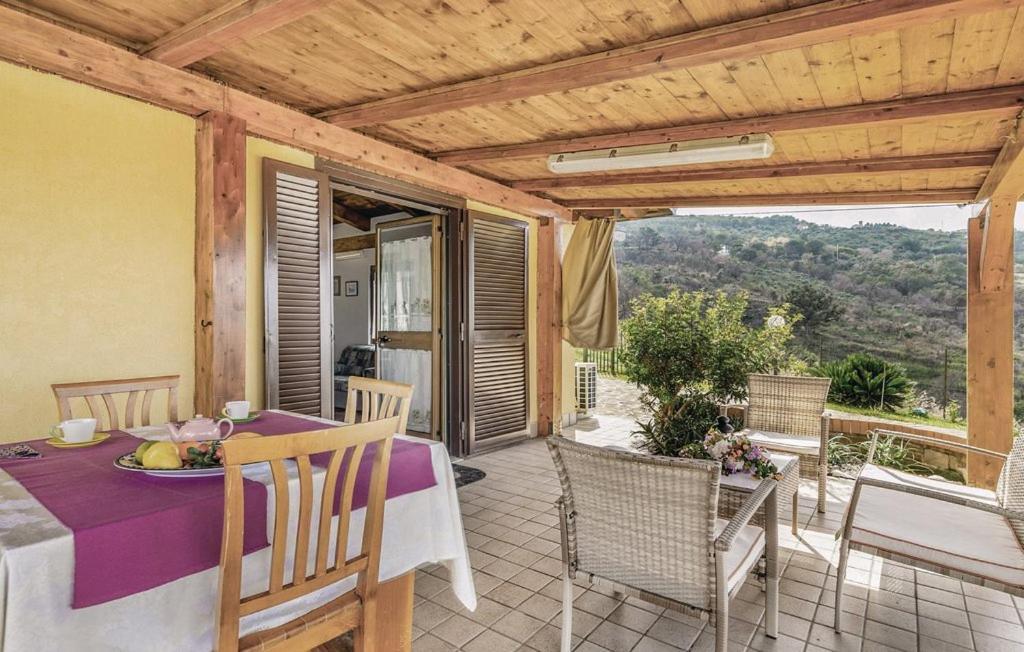 Casa Vacanza Villa Aurora Laureana Cilento ภายนอก รูปภาพ
