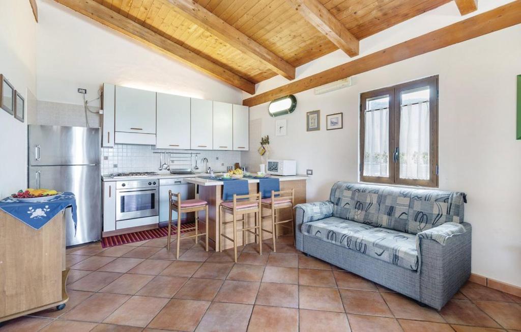 Casa Vacanza Villa Aurora Laureana Cilento ภายนอก รูปภาพ